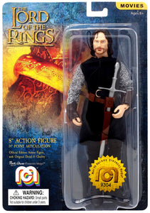 The Lord of the Rings Aragorn MEGO Action Figure