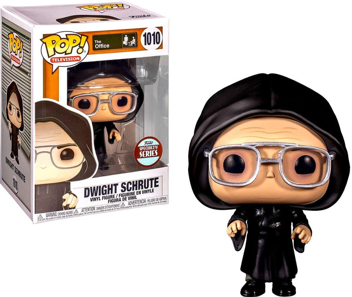 POP TV: The Office S2- Dwight as Dark Lord - Specialty Series