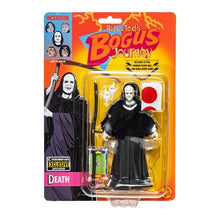 Load image into Gallery viewer, Bill &amp; Ted&#39;s Bogus Journey Death Glow-in-the-Dark Variant 5-Inch FizBiz Action Figure - Entertainment Earth Exclusive

