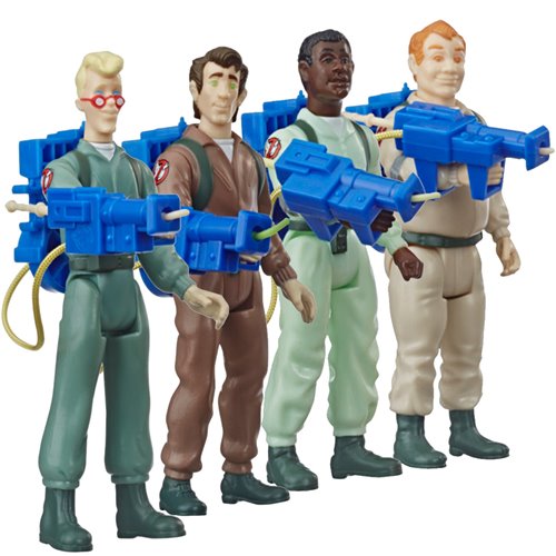 Ghostbusters Kenner Classics Action Figures Wave 1