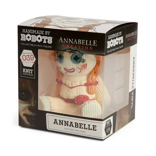 Annabelle Handmade By Robots Vinyl Figure