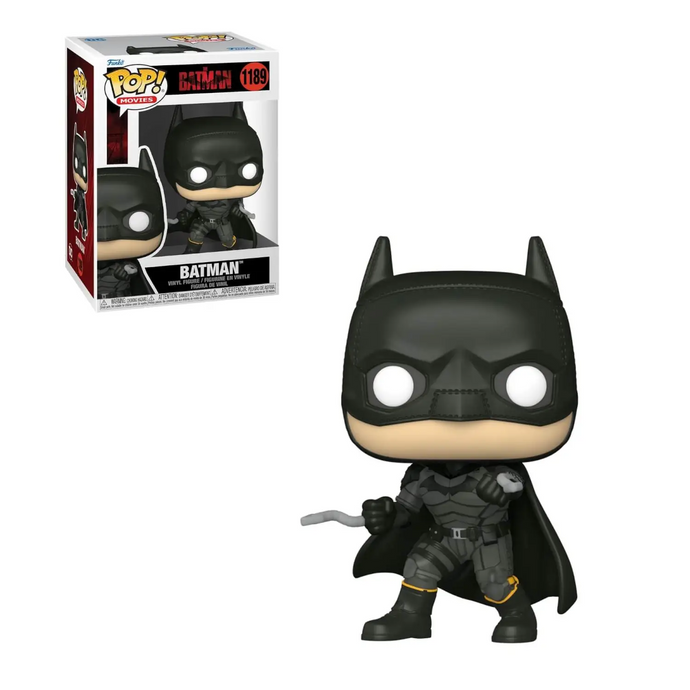 The Batman Pop! Vinyl Figure #1189