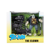 Load image into Gallery viewer, Spawn The Clown Deluxe Action Figure Set
