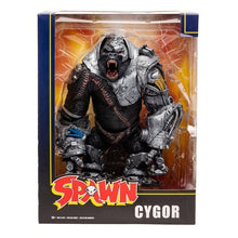 Load image into Gallery viewer, Spawn Cygor Megafig Action Figure

