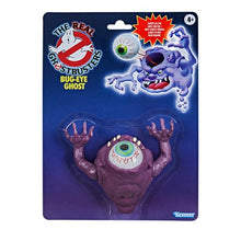 Load image into Gallery viewer, The Real Ghostbusters Bug-Eye Ghost Retro Action Figure
