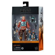 Load image into Gallery viewer, Star Wars The Black Series Cobb Vanth 6-Inch Action Figure
