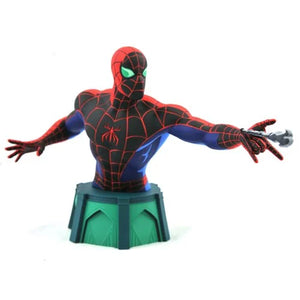 Marvel Animated Spidey-Sense Spider-Man Bust - San Diego Comic-Con 2022 -Px