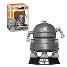 Star Wars Concept R2-D2 Pop! Vinyl Figure