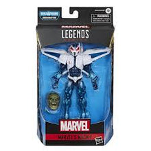 Load image into Gallery viewer, Avengers Video Game Marvel Legends 6-Inch Mach-1 Figure:
