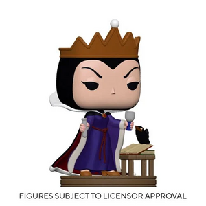 Disney Villains Queen Grimhilde Pop! Vinyl Figure