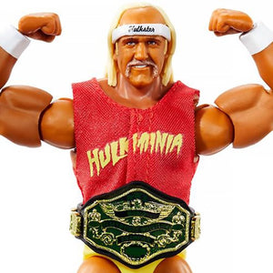 WWE Ultimate Edition Wave 13 Hulk Hogan Figure