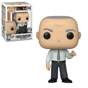 The Office Creed Pop! Vinyl Figure - Specialty Series