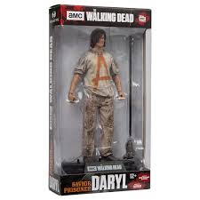 The Walking Dead 7-Inch Wave Savior Daryl Dixon Action Figure