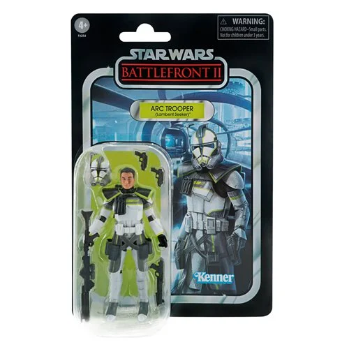 Star Wars TVC ARC Trooper Lambent Seeker Action Figure: