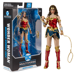 Wonder Woman 1984 7-Inch Action Figure:
