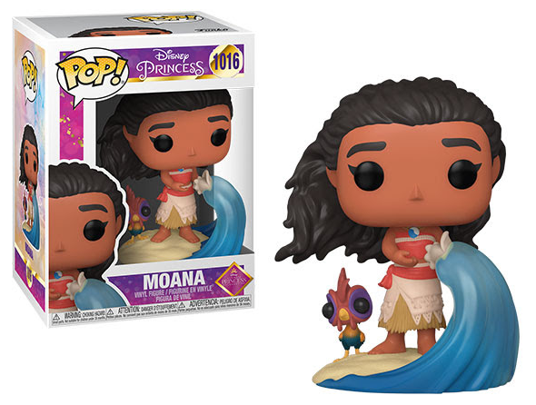 Disney Ultimate Princess Moana Pop! Vinyl Figure