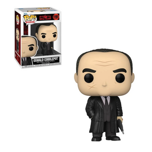 The Batman Oswald Cobblepot Pop! Vinyl Figure