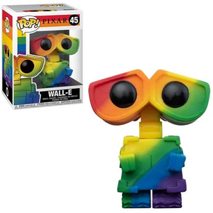 Wall-E Pride 2021 Rainbow Pop! Vinyl Figure