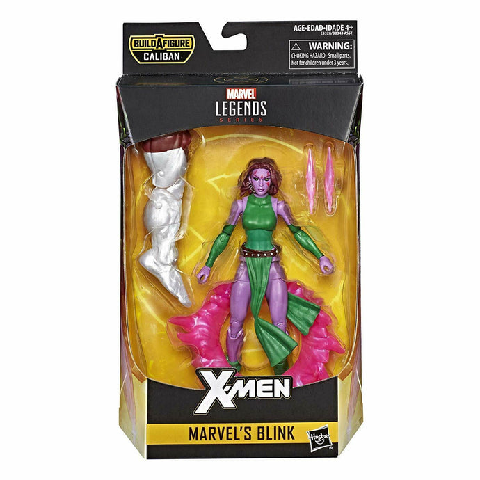 Marvel Legends X-Force Blink 6 Inch Figure: