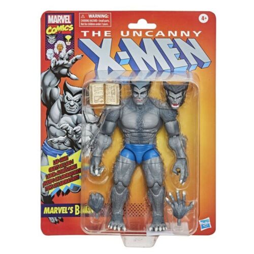 X-Men Marvel Legends 6-Inch Beast Action Figure: