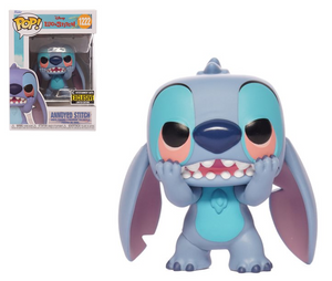 Funko Pop! Disney: Lilo & Stitch - Stitch with Plunger #1354