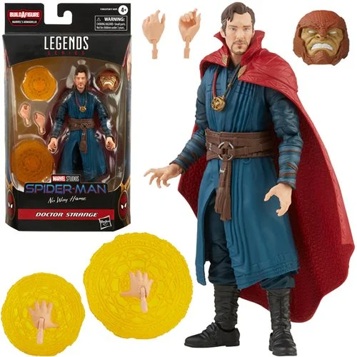 Marvel legends best sale doctor strange