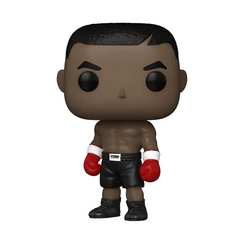 Pop Boxing Mike Tyson Pop! Vinyl Figure