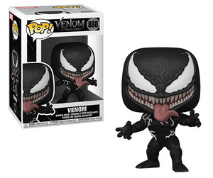 Venom: Let There be Carnage Venom Pop! Vinyl Figure